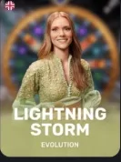 Lightning Storm — Evolution
