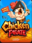 Chicken Pirate — KickUp