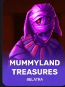 Mummyland Treasures — Belatra